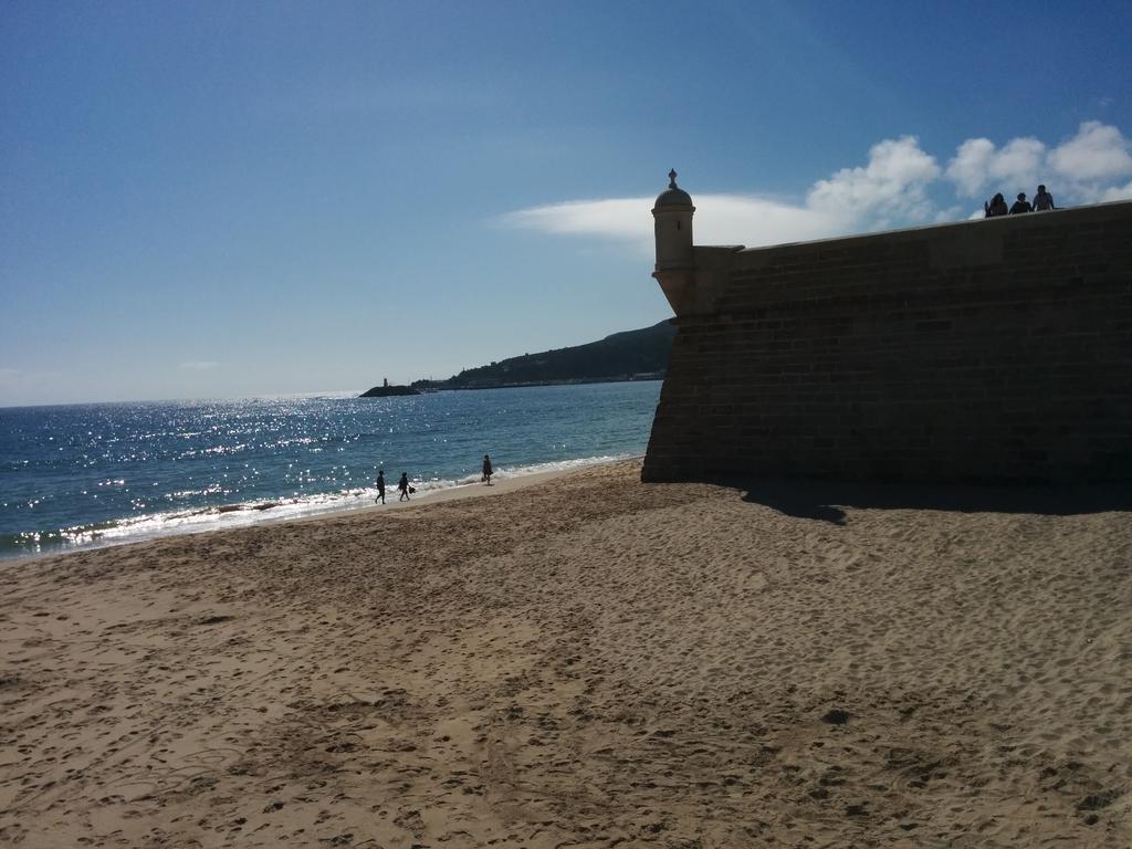 Casa Cristina Apartament Sesimbra Zewnętrze zdjęcie