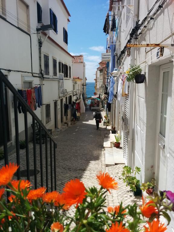 Casa Cristina Apartament Sesimbra Zewnętrze zdjęcie