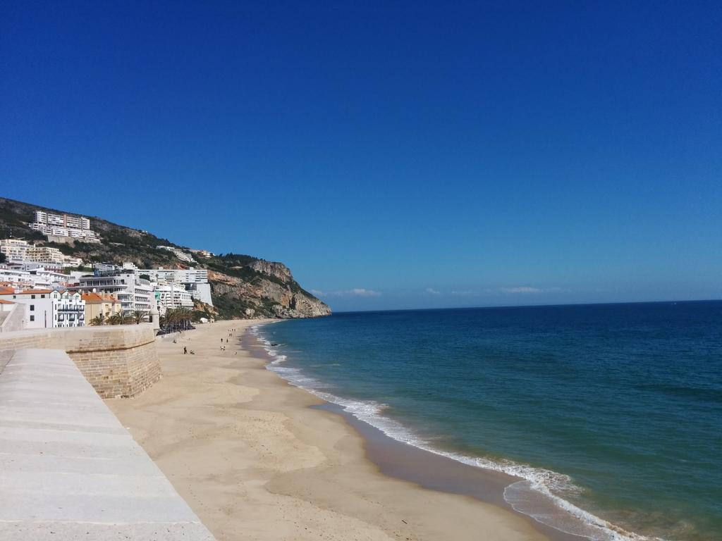 Casa Cristina Apartament Sesimbra Zewnętrze zdjęcie